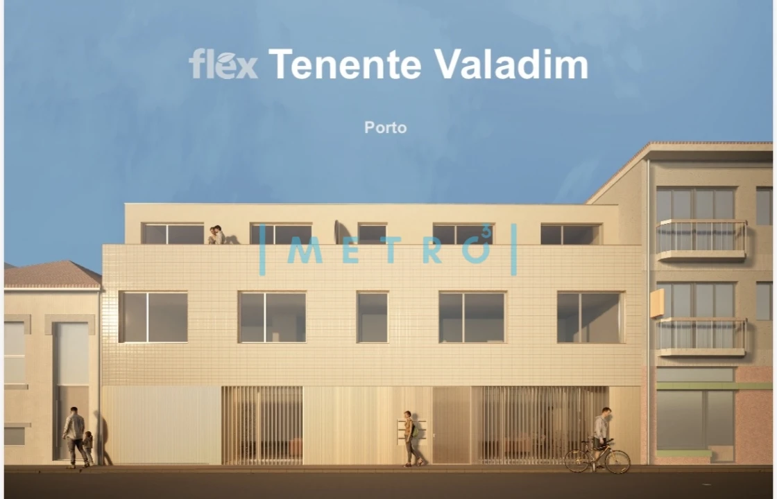 Apartamento T0 para Venda em Ramalde Foto 2