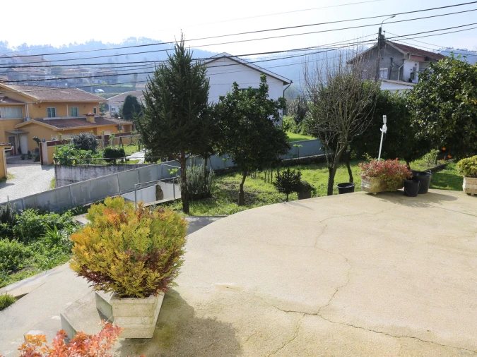 Moradia T2 para Venda em Caldas de Vizela (São Miguel e São João) Foto 5