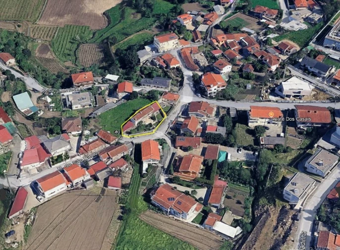 Moradia T2 para Venda em Caldas de Vizela (São Miguel e São João) Foto 19