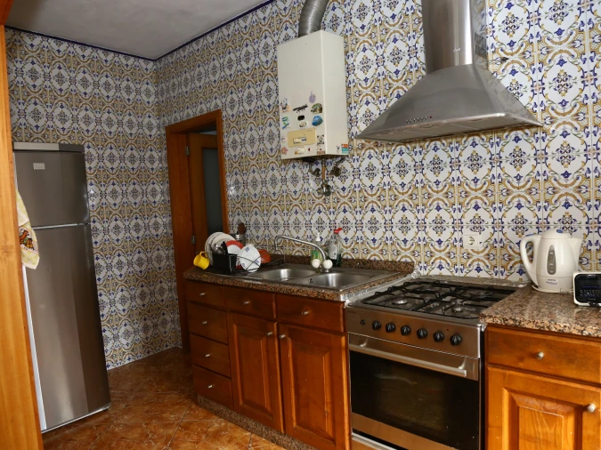 Moradia T2 para Venda em Caldas de Vizela (São Miguel e São João) Foto 10