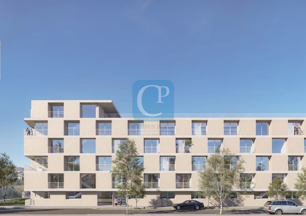 Apartamento T0 para Venda em Paranhos Foto 1