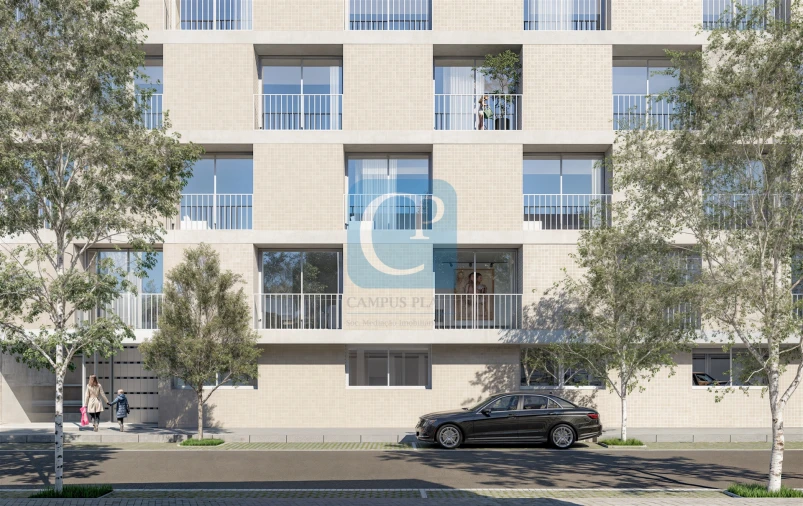 Apartamento T0 para Venda em Paranhos Foto 3