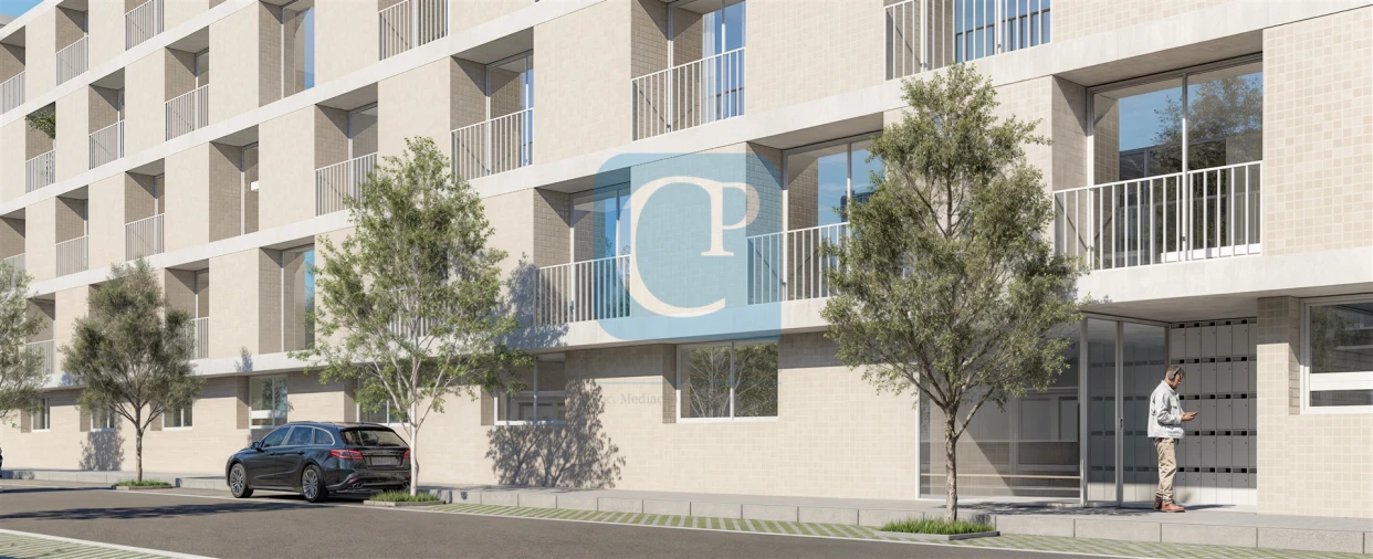 Apartamento T0 para Venda em Paranhos Foto 4