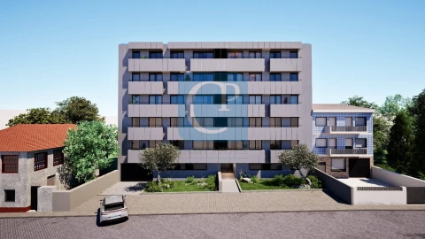 Apartamento T2 para Venda em Ramalde