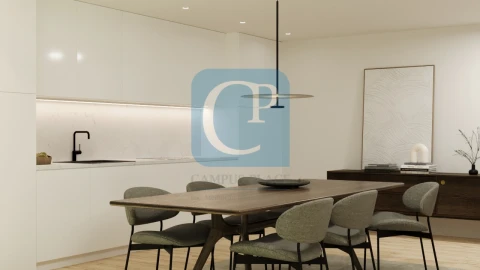 Apartamento T2 para Venda em Ramalde
