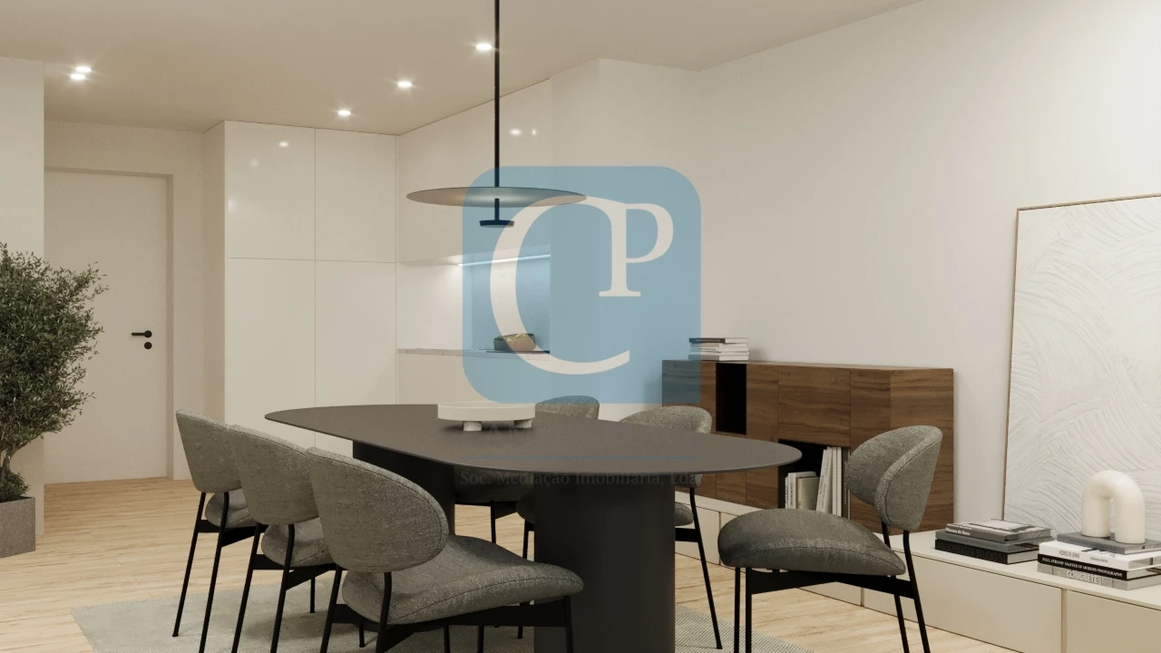 Apartamento T2 para Venda em Ramalde Foto 12