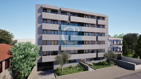 Apartamento T1 para Venda em Ramalde