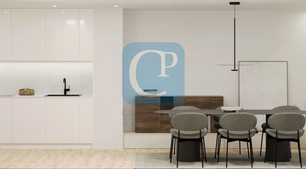 Apartamento T1 para Venda em Ramalde Foto 14