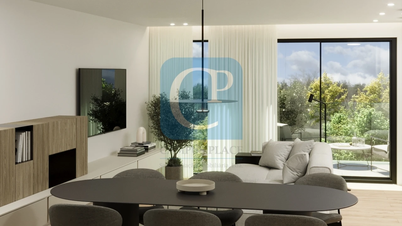 Apartamento T2 para Venda em Ramalde Foto 1