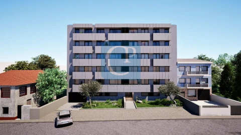 Apartamento T2 para Venda em Ramalde