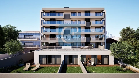 Apartamento T2 para Venda em Ramalde
