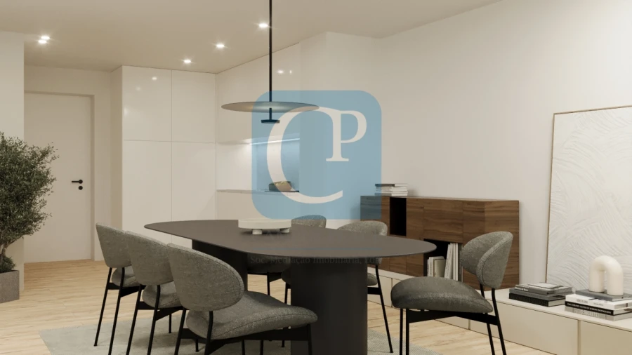 Apartamento T2 para Venda em Ramalde Foto 12