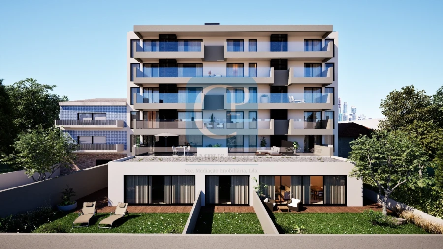 Apartamento T2 para Venda em Ramalde Foto 4