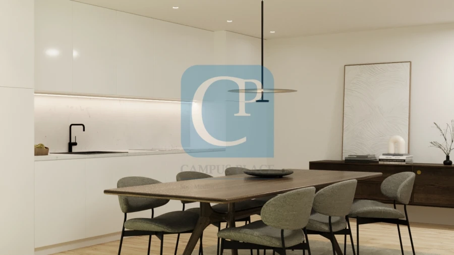 Apartamento T2 para Venda em Ramalde Foto 13