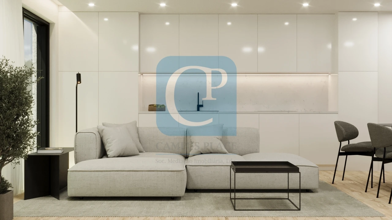 Apartamento T2 para Venda em Ramalde Foto 1