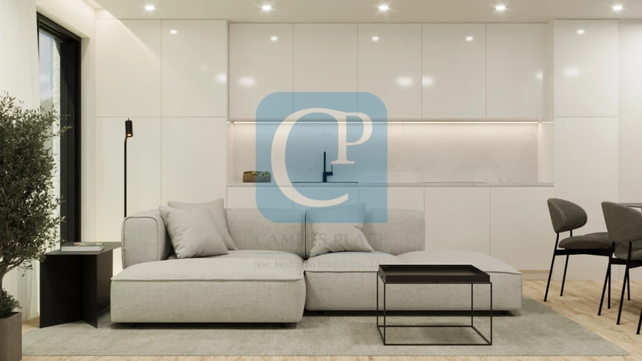 Apartamento T2 para Venda em Ramalde Foto 1