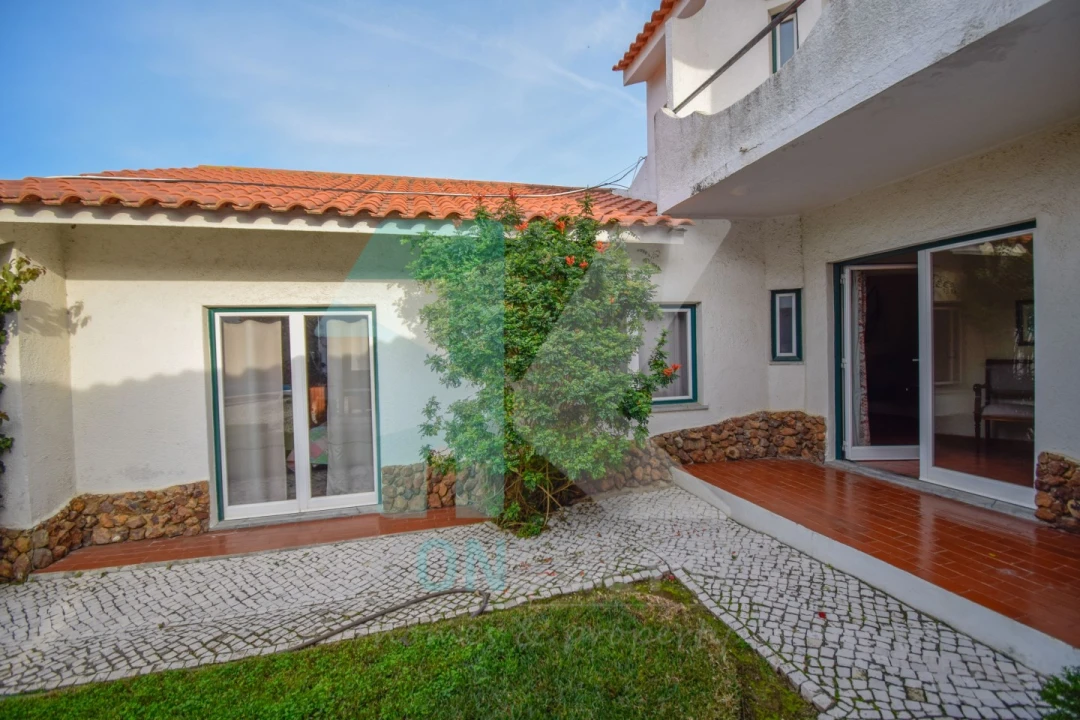 Moradia T4 para Venda em Cascais e Estoril Foto 25