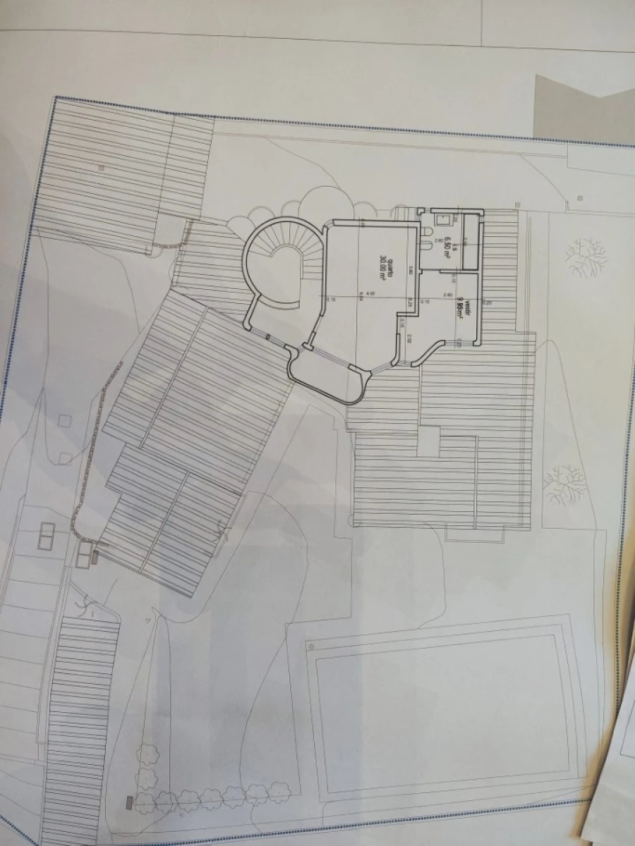 Moradia T4 para Venda em Cascais e Estoril Planta 1