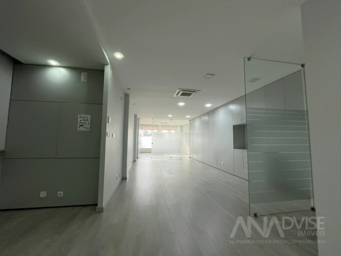 Escritório para Arrendamento em Viseu