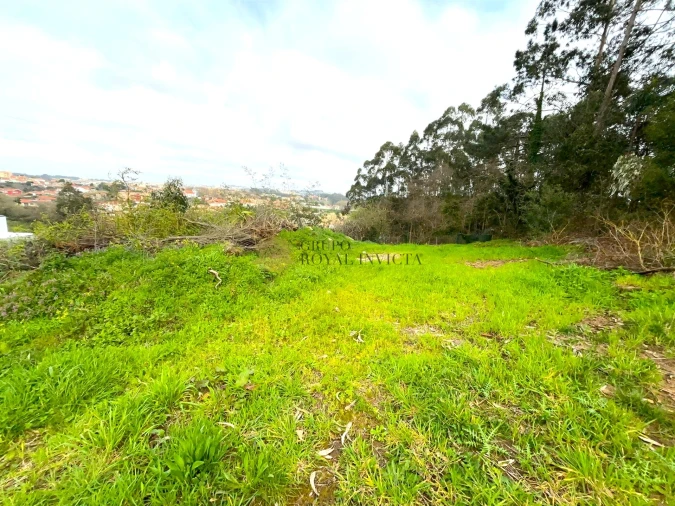 Terreno para Venda em Gulpilhares e Valadares