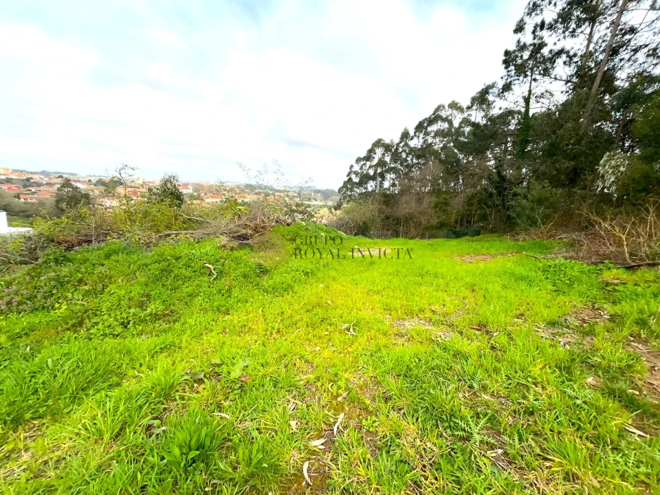 Terreno para Venda em Gulpilhares e Valadares Foto 1