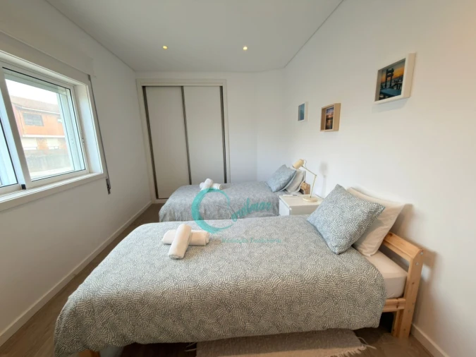 Apartamento T2 para Venda em Perafita, Lavra e Santa Cruz do Bispo Foto 13