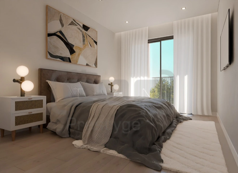 Apartamento T3 para Venda em Nossa Sra de Fatima Foto 6