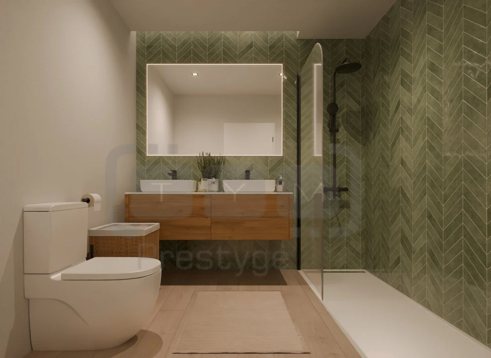 Apartamento T3 para Venda em Nossa Sra de Fatima Foto 10