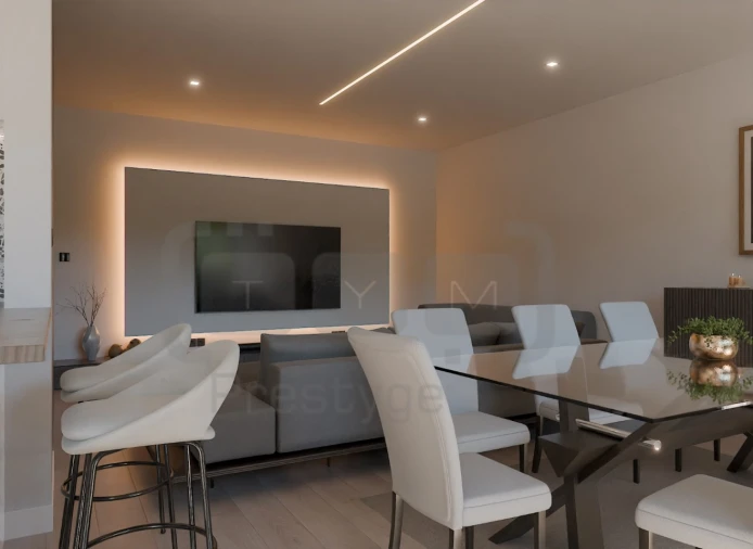 Apartamento T3 para Venda em Nossa Sra de Fatima Foto 2