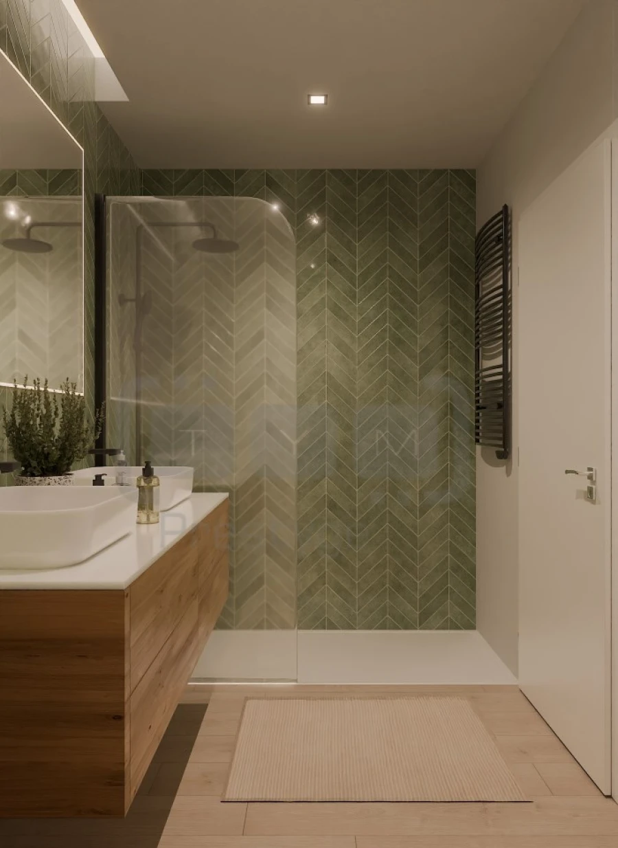 Apartamento T3 para Venda em Nossa Sra de Fatima Foto 9