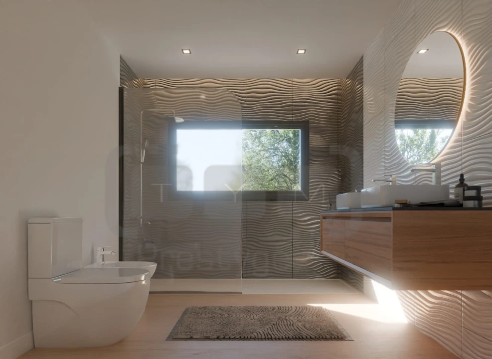 Moradia T4 para Venda em Meia Via Foto 24