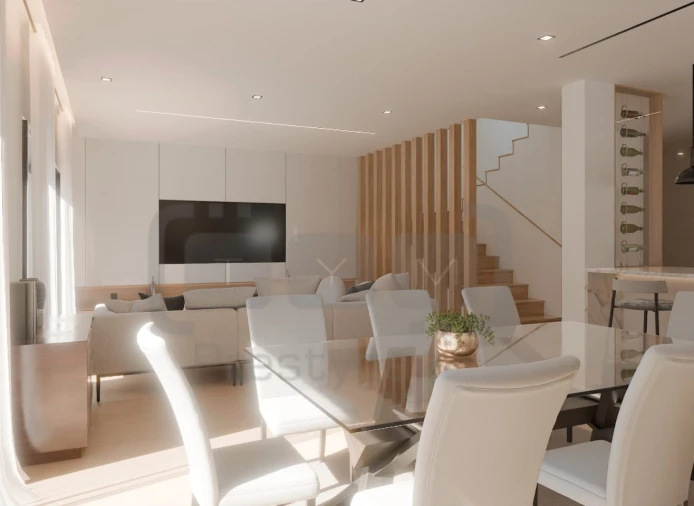 Moradia T4 para Venda em Meia Via Foto 9