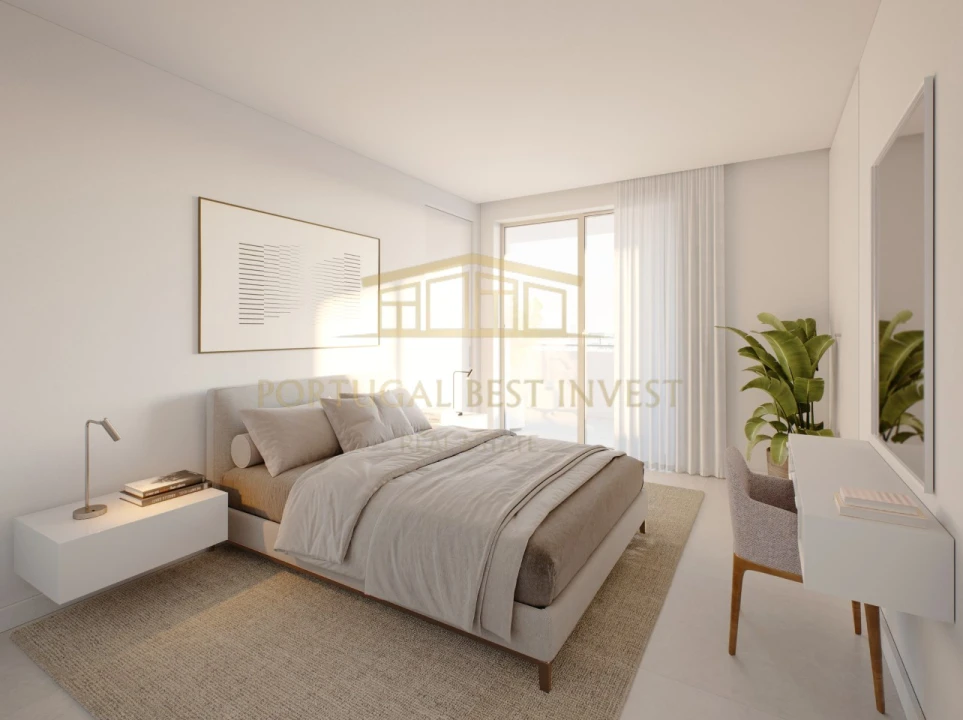 Apartamento T2 para Venda em Lagos (São Sebastião e Santa Maria) Foto 7