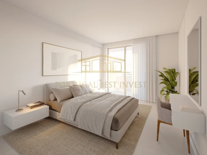 Apartamento T2 para Venda em Lagos (São Sebastião e Santa Maria) Foto 7