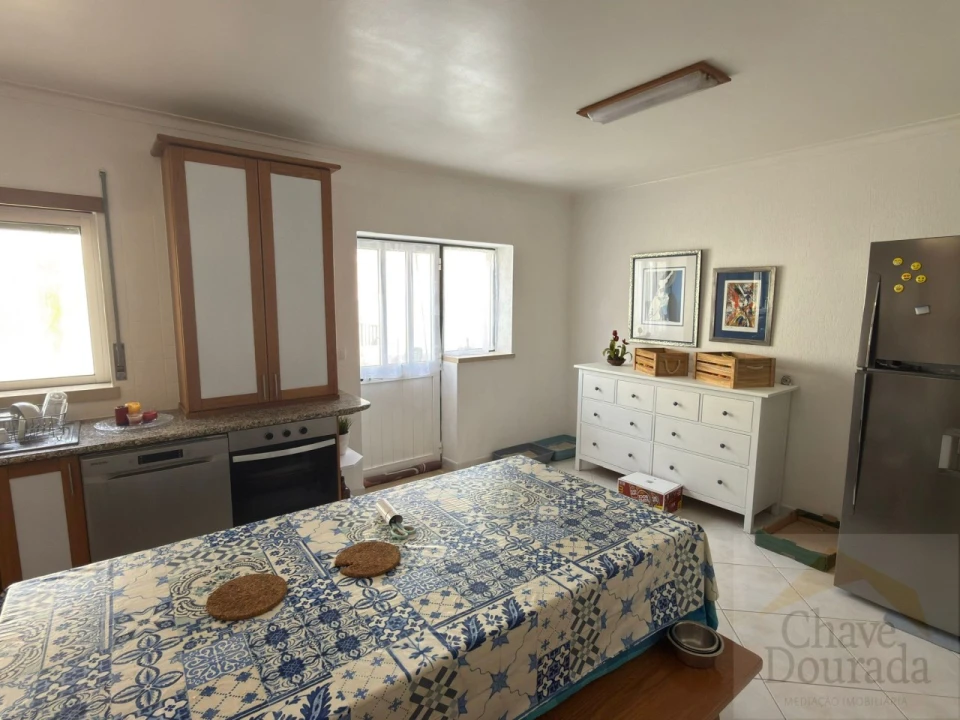 Moradia T3 para Venda em Santa Clara e Castelo Viegas Foto 8