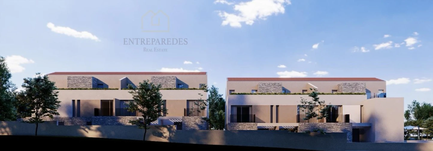 Moradia T3 para Venda em São Felix da Marinha Foto 22