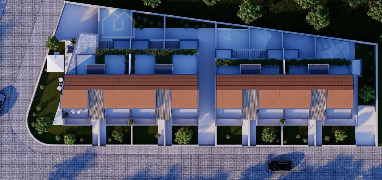 Moradia T3 para Venda em São Felix da Marinha Foto 5