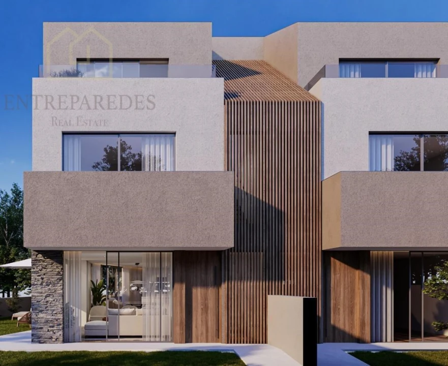 Moradia T3 para Venda em São Felix da Marinha Foto 7