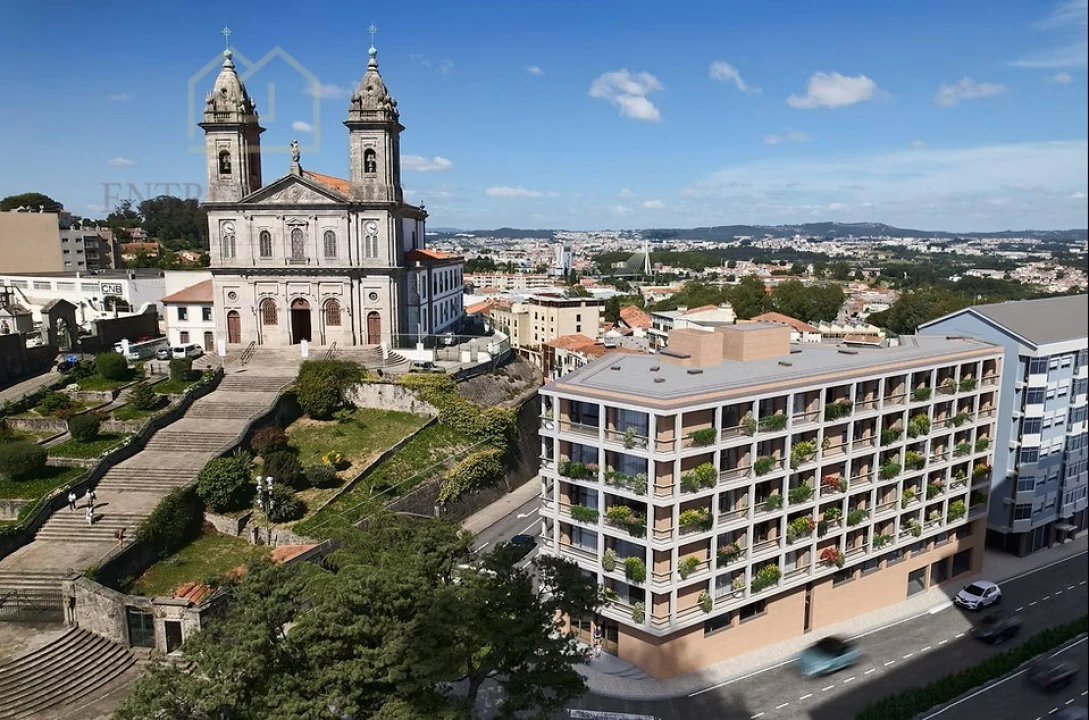 Apartamento T1 para Venda em Bonfim Foto 6