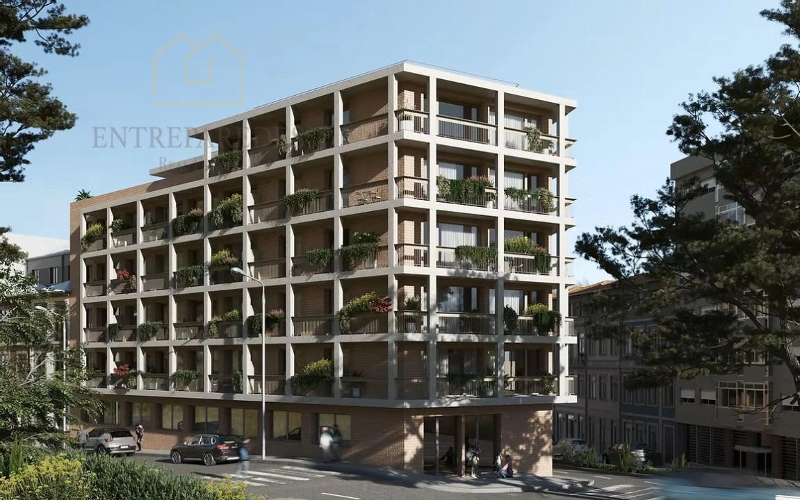 Apartamento T1 para Venda em Bonfim Foto 8