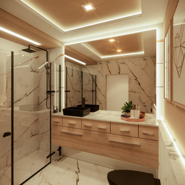 Apartamento T3 para Venda em Vialonga Foto 5