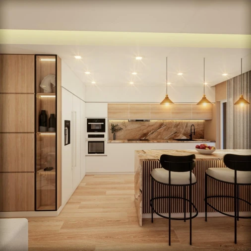 Apartamento T3 para Venda em Vialonga Foto 3