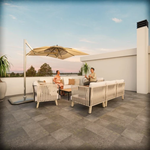 Apartamento T3 para Venda em Vialonga Foto 3