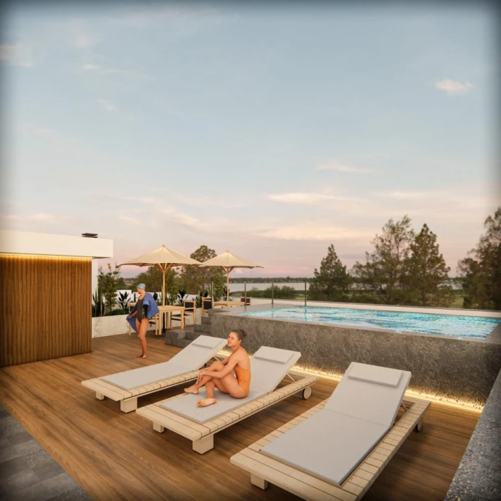 Apartamento T3 para Venda em Vialonga Foto 2