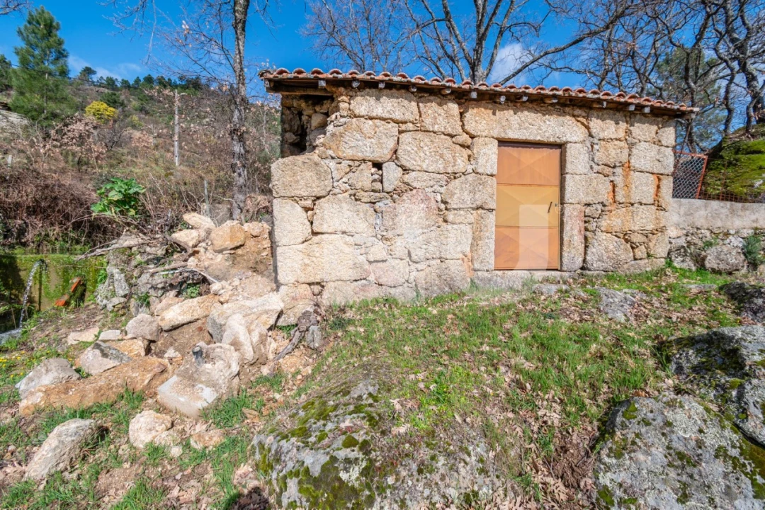 Quinta T2 para Venda em Orjais Foto 5