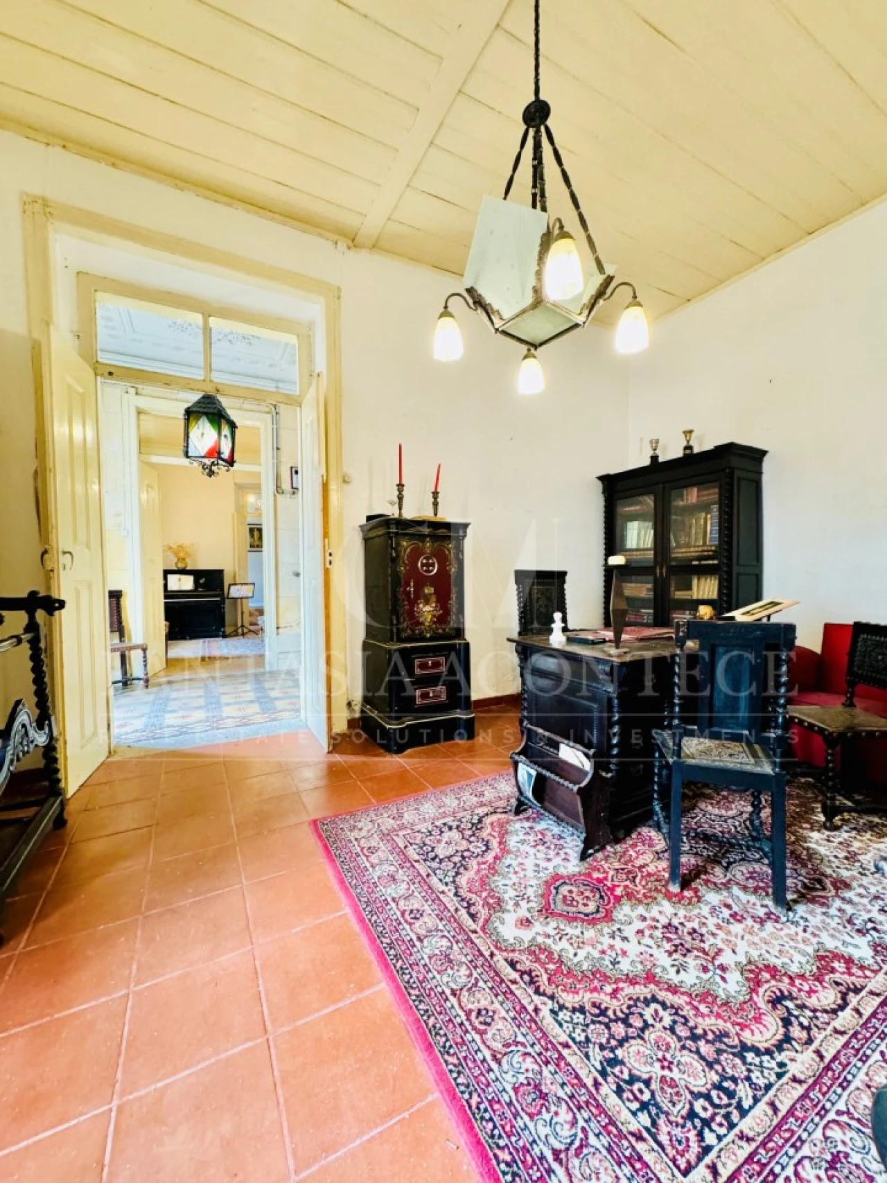 Moradia T8 para Venda em Crato e Mártires, Flor da Rosa e Vale do Peso Foto 32