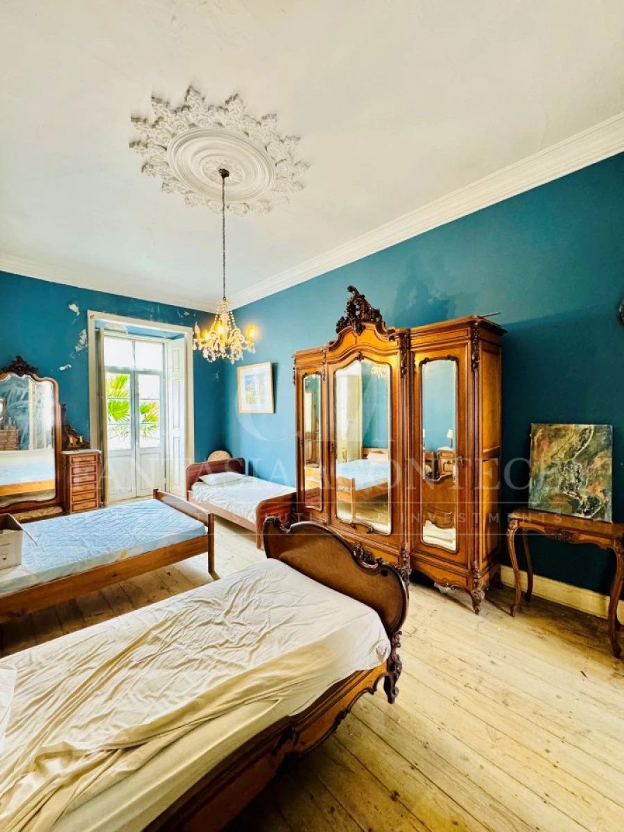 Moradia T8 para Venda em Crato e Mártires, Flor da Rosa e Vale do Peso Foto 36