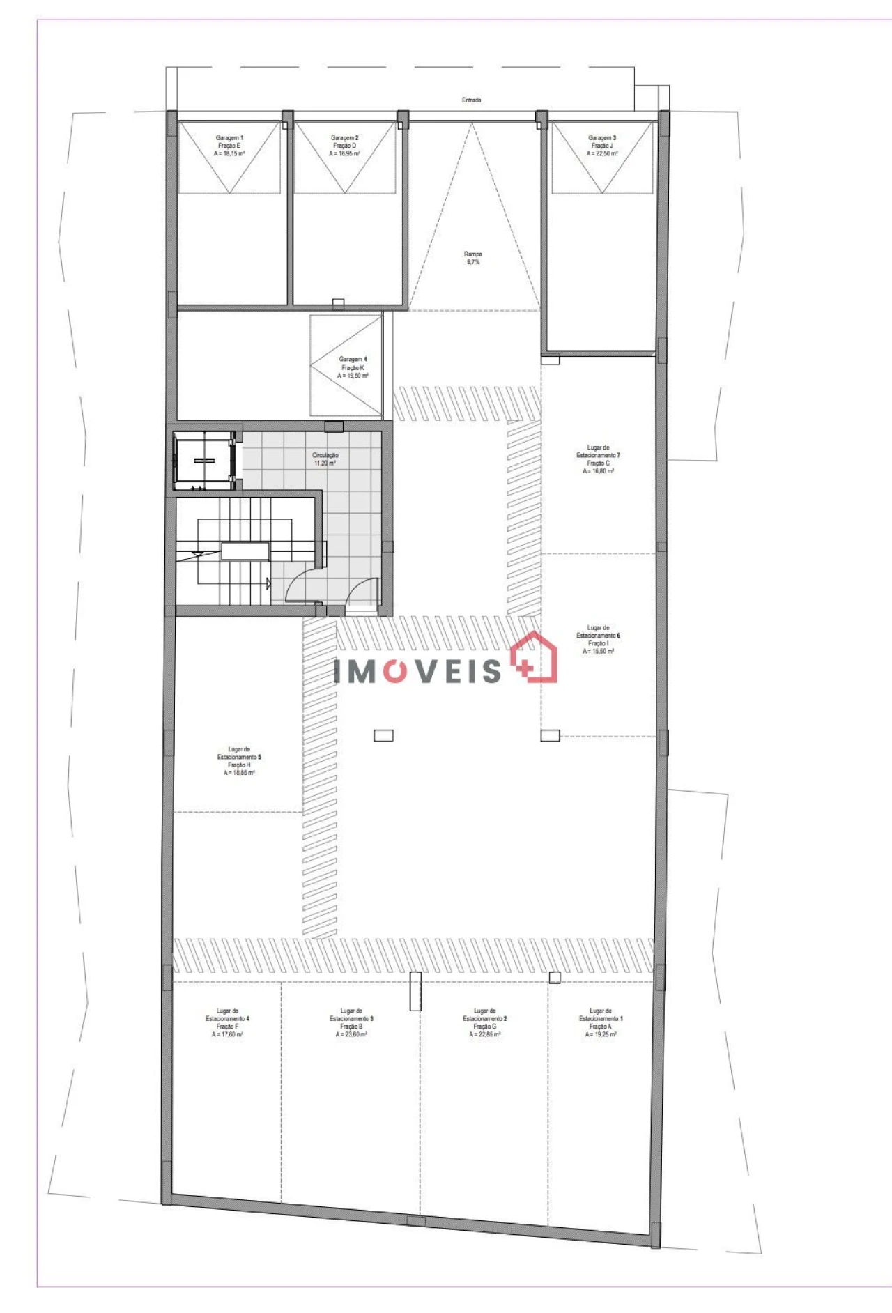 Apartamento T3 para Venda em Nazare Foto 12
