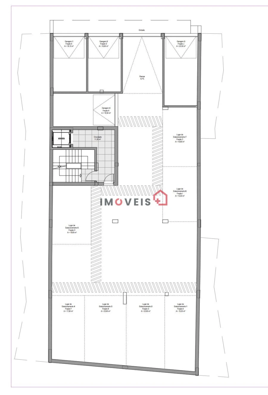 Apartamento T3 para Venda em Nazare Foto 12