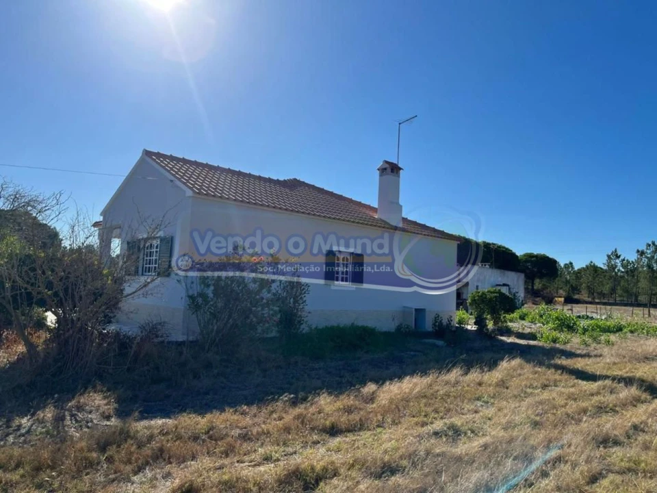 Moradia T2 para Venda em Benavente Foto 10